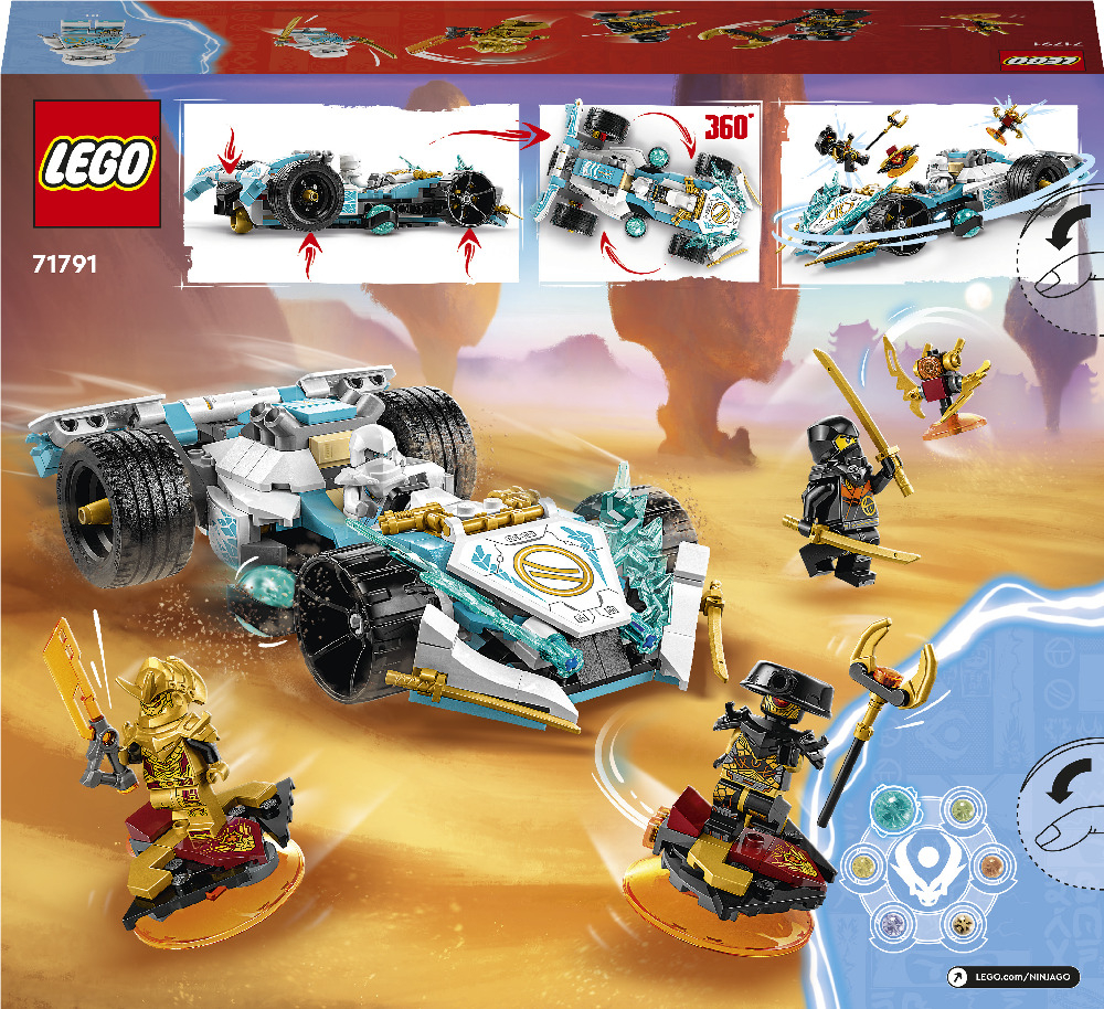 LEGO Ninjago 