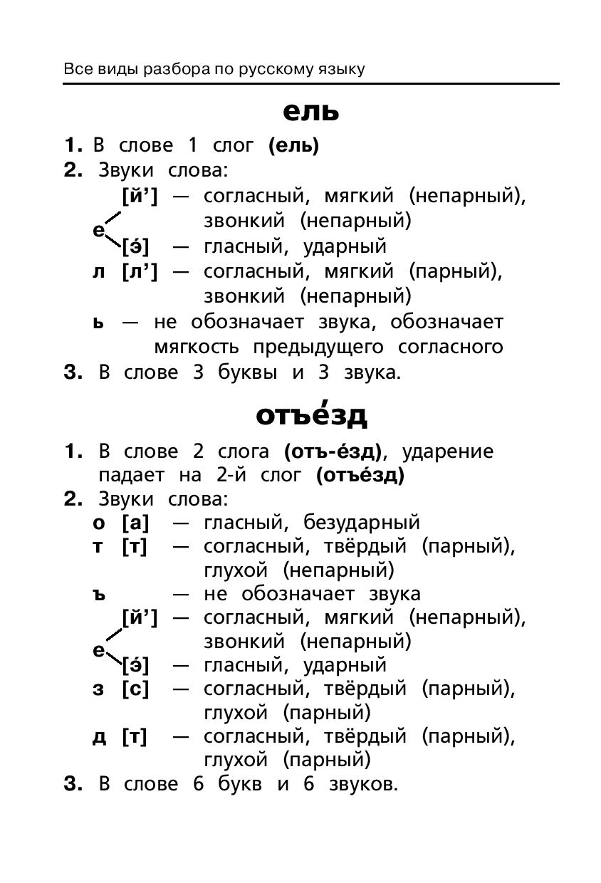 Цифры в русском языке разборы с примерами