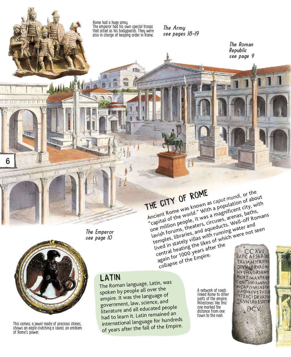 Рисунок на тему древний Рим - 81 фото