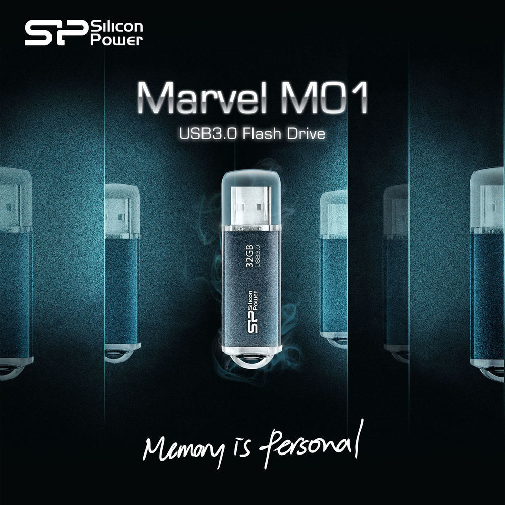 Silicon power marvel m01