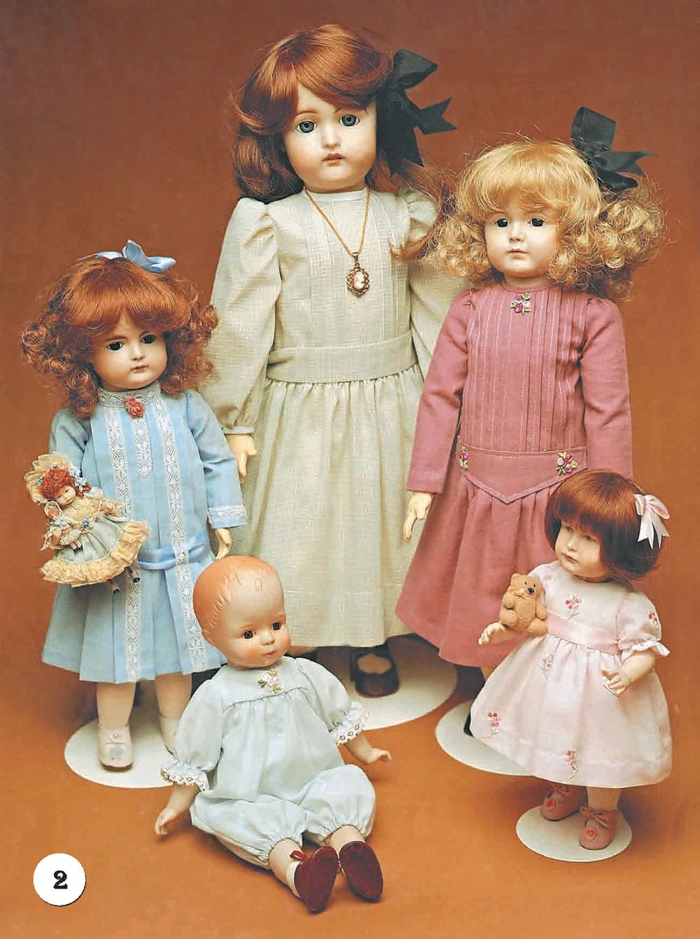 Куклы как люди