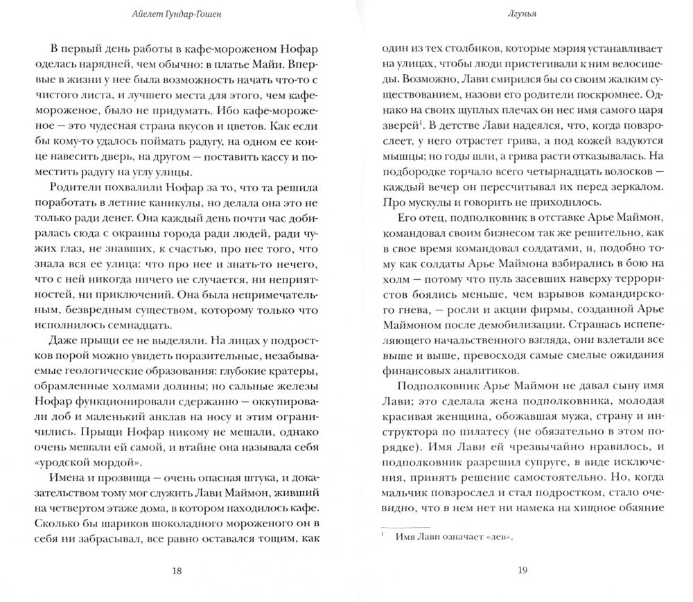 Лгунья Айелет Гундар-Гошен - купить книгу Лгунья в Минске — Издательство  Синдбад на OZ.by