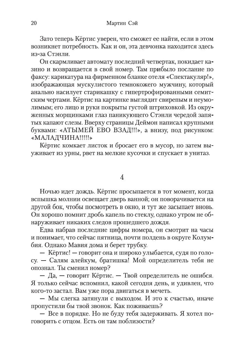 Зеркальный вор М. Сэй - купить книгу Зеркальный вор в Минске — Издательство  Иностранка на OZ.by