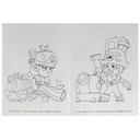 Миссия стрелков. Раскраска на изи — фото, картинка — 3