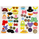 Котики. Придумай питомца. 50 наклеек — фото, картинка — 2