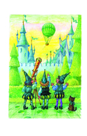 Волшебник Изумрудного города — фото, картинка — 2