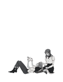 Рисуем вебтун. Лёгкий способ сделать набросок — фото, картинка — 17