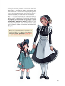 Рисуем вебтун. Лёгкий способ сделать набросок — фото, картинка — 20