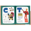 Азбука и счет в стихах с любимыми героями — фото, картинка — 2