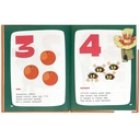 Азбука и счет в стихах с любимыми героями — фото, картинка — 3