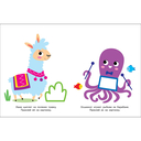 Мои первые наклейки. Наклей и раскрась. Выпуск 6. Поросёнок — фото, картинка — 2