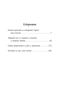 Котенок и кафе на краю океана — фото, картинка — 5