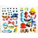 Зубастики. Придумай монстрика — фото, картинка — 2