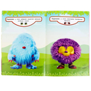 Зубастики. Придумай монстрика — фото, картинка — 3