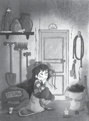 Сьюзен Миллз и Ведьмин камень — фото, картинка — 12