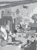 Сьюзен Миллз и Ведьмин камень — фото, картинка — 18