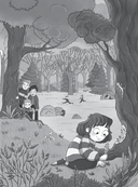 Сьюзен Миллз и Ведьмин камень — фото, картинка — 9