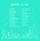 MerMay Challenge — фото, картинка — 5
