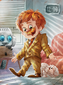 Волшебный магазин профессий — фото, картинка — 7