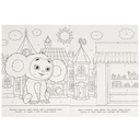 Пушистый художник — фото, картинка — 1