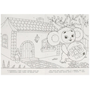 Пушистый художник — фото, картинка — 2