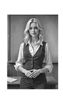 Королева скалистого берега. Песнь валькирии — фото, картинка — 12