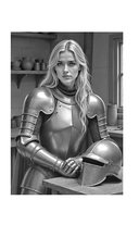 Королева скалистого берега. Песнь валькирии — фото, картинка — 19