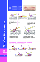 Необычные узоры крючком — фото, картинка — 2