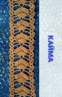 Необычные узоры крючком — фото, картинка — 8