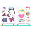 Пушистая модница. Одень капибару — фото, картинка — 2