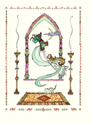 Руслан и Людмила — фото, картинка — 10