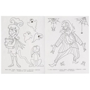 Битлджус. Раскраска — фото, картинка — 2