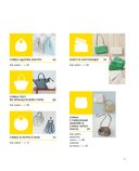 СУМКИ. Японская библия кройки, шитья и отделки. 20 базовых моделей с вариациями на все случаи жизни — фото, картинка — 4