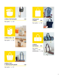 СУМКИ. Японская библия кройки, шитья и отделки. 20 базовых моделей с вариациями на все случаи жизни — фото, картинка — 6