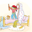 Конни наряжается — фото, картинка — 7