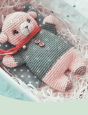 SWEETYгуруми. Игрушки крючком с теплом и любовью — фото, картинка — 12