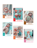 SWEETYгуруми. Игрушки крючком с теплом и любовью — фото, картинка — 3