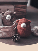 SWEETYгуруми. Игрушки крючком с теплом и любовью — фото, картинка — 9