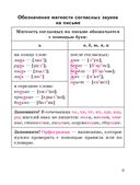 Русский язык в таблицах и схемах с мини-тестами. Курс начальной школы — фото, картинка — 11