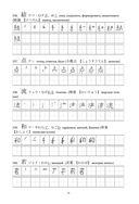 Японские иероглифы. Рабочая тетрадь для продолжающих. Уровни JLPT N3-N2 — фото, картинка — 13