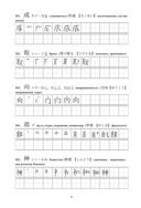 Японские иероглифы. Рабочая тетрадь для продолжающих. Уровни JLPT N3-N2 — фото, картинка — 6