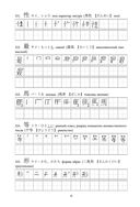 Японские иероглифы. Рабочая тетрадь для продолжающих. Уровни JLPT N3-N2 — фото, картинка — 10