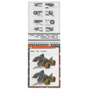 На старт! Внимание! 45 игр в дорогу. Хот Вилс — фото, картинка — 1