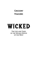 Злая. Сказка о ведьме Запада — фото, картинка — 3