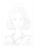 K-ART: Красота в деталях. Раскраска — фото, картинка — 9