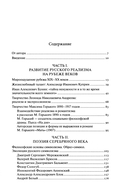 Русская литература конца XIX начала XX веков. Курс лекций — фото, картинка — 1