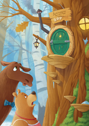 Детективное агентство 