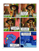 Чинк: Хвостатый детектив. Бельчонок Чинк – герой Медовой Долины — фото, картинка — 1