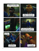 Чинк: Хвостатый детектив. Бельчонок Чинк – герой Медовой Долины — фото, картинка — 5