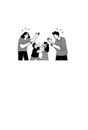 Эмоции в семье. Мудрая книга о том, как гасить пожары детских истерик и семейных ссор — фото, картинка — 1